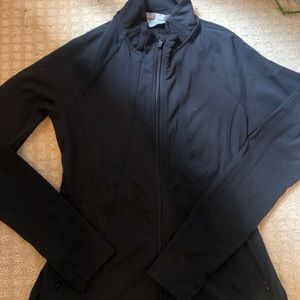 Athleta Warm up jacket